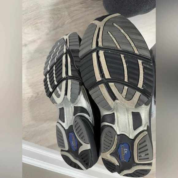 Dr Comfort Endurance Plus Men’s Athletic Shoe - Picture 8 of 8